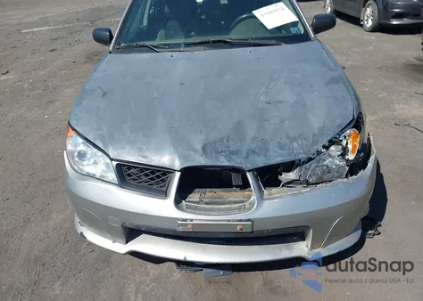 2007 Subaru Impreza 2.5I from USA, damaged, VIN JF1GG616X7H811497